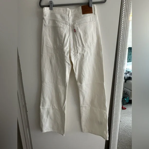 Levi’s Baggy Boot Size 27 - Picture 2 of 2